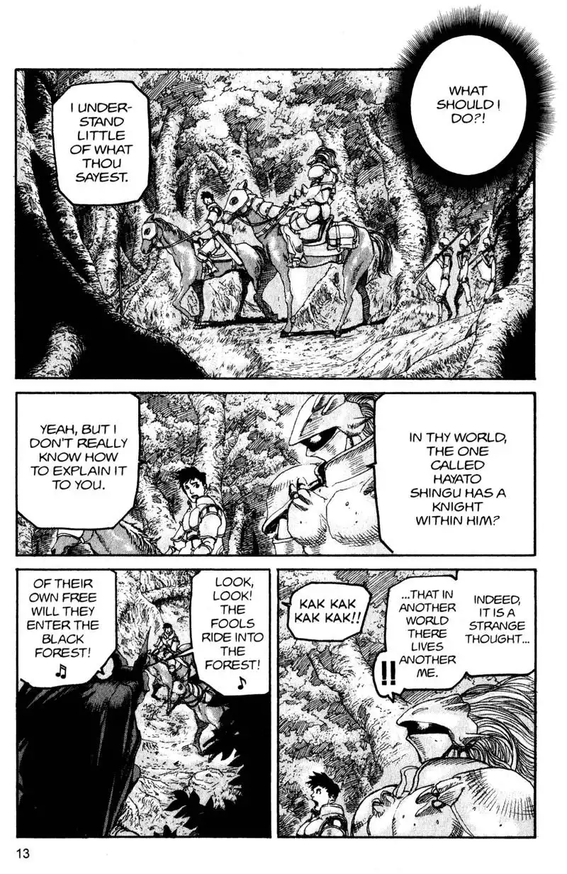 Project Arms Chapter 133 14